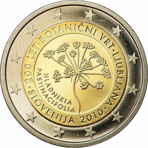 751811 slovenia 2 euro - [#751811],