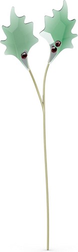 Swarovski natale foglie - natale,