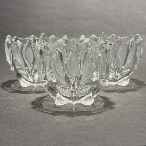 Set ciotole portacandele - set,