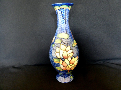 Splendido vecchio vaso tupton - vecchio,