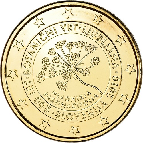 387351 slovenia 2 euro - 2,