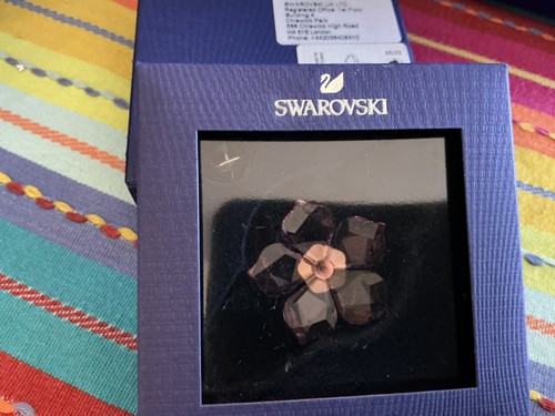 Cristallo swarovski fiore - cristallo,