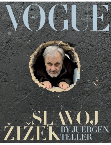 Vogue adria magazine cover - vogue, /