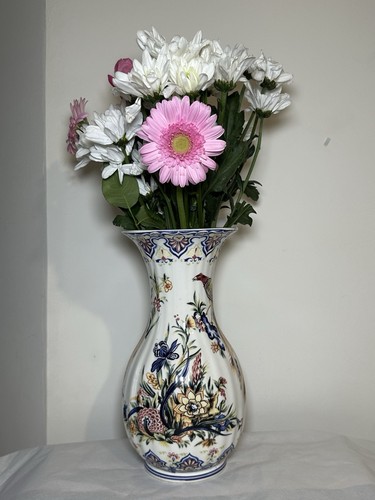 Vaso ceramica italiano