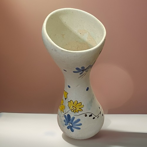Vintage saki vaso dipinto - -,