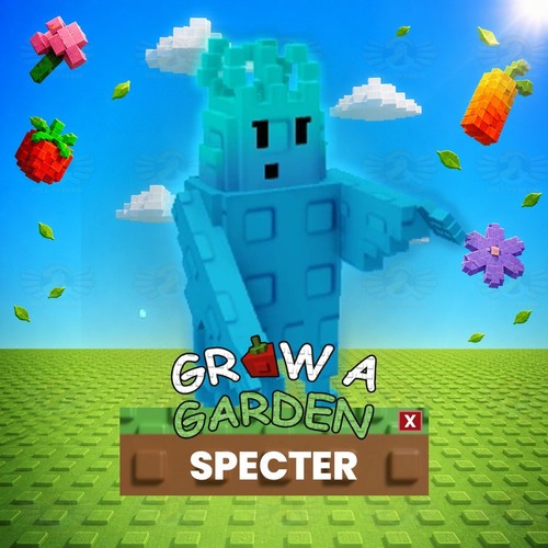 Specter coltiva un giardino - specter,