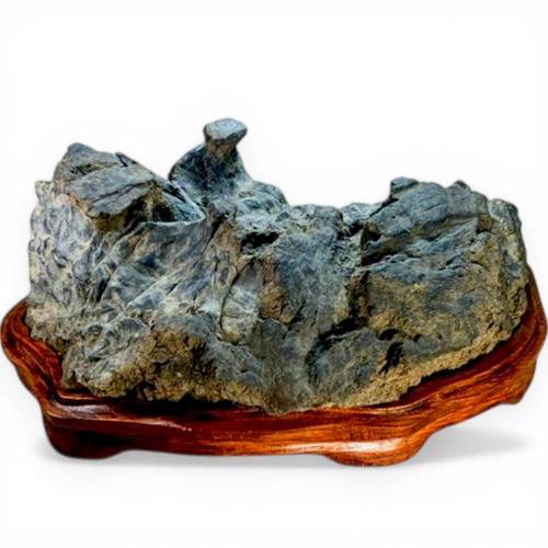 Suiseki furuya paesaggio - suiseki,