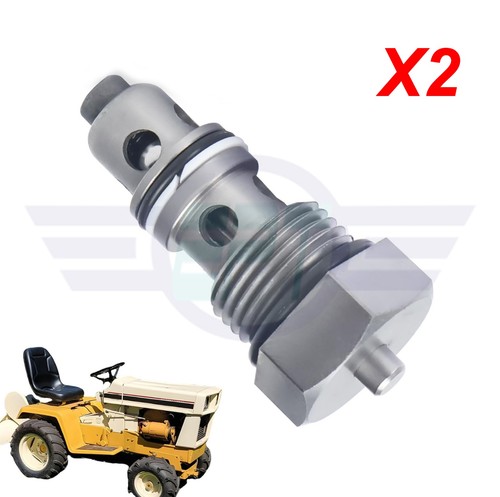 Valvola manuale scarico - 2x,