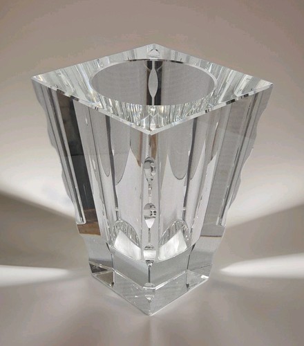 Vaso oleg cassini cristallo - oleg,