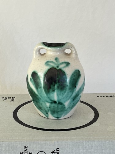Vaso floreale verde - , mcm