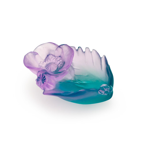 Nuova ciotola daum crystal - nuova,