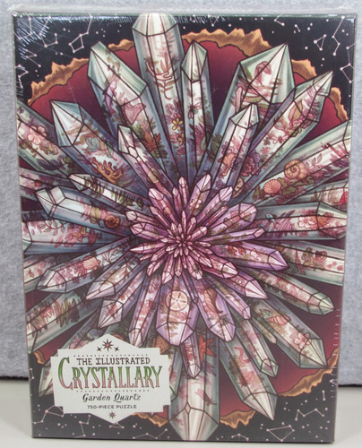 Puzzle cristallino - il,