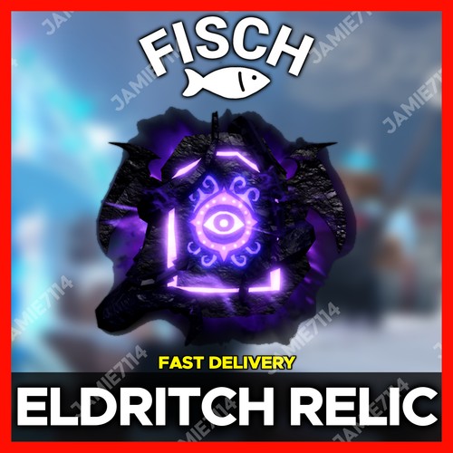 Pesce eldritch - pesce, 🐟