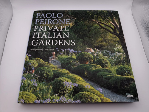 Private italian gardens - private,