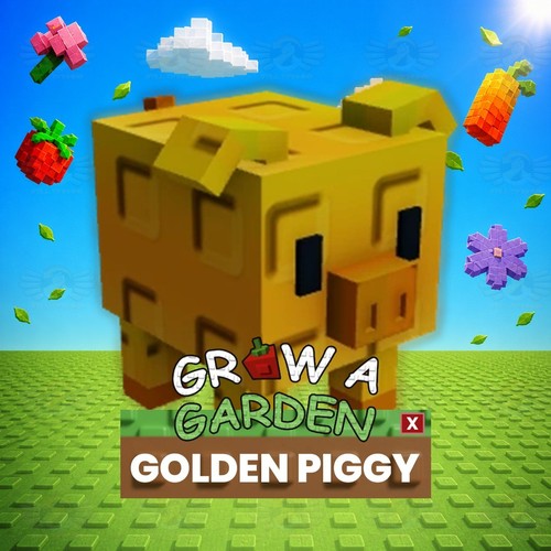 Golden piggy coltiva un - -,