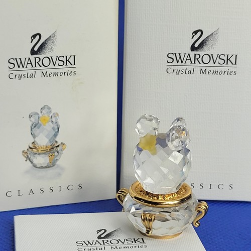 Swarovski cristallo ricordi - swarovski,