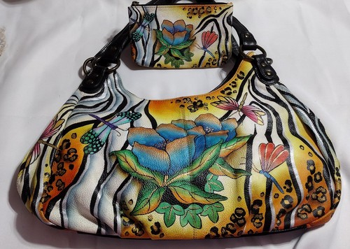 Borsa anuschka triplo - anuschka, lg
