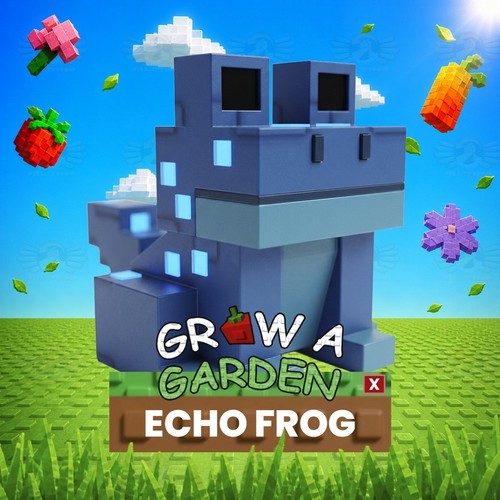 Echo frog coltiva un - echo,