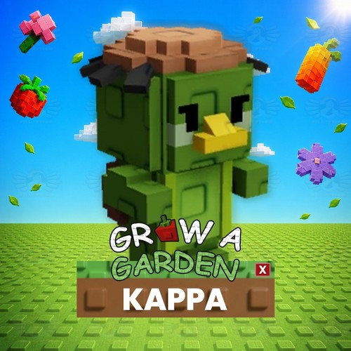 Kappa coltiva un giardino - kappa,
