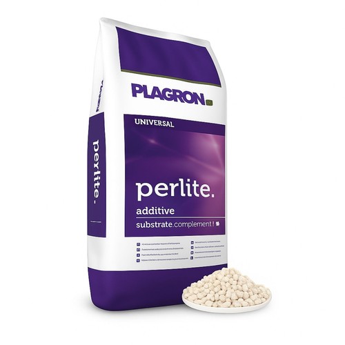 Plagron perlite per piante - plagron,