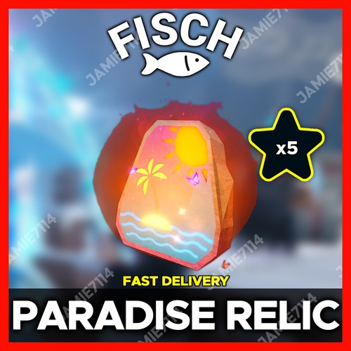 Pesce paradise relic - pesce,
