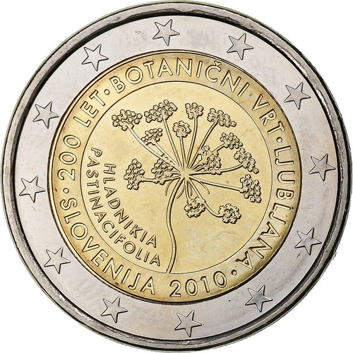 1220997 slovenia 2 euro - [#1220997], slovenia,