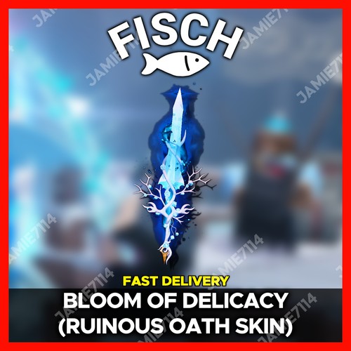 Pesce bloom of delicacy - bloom,