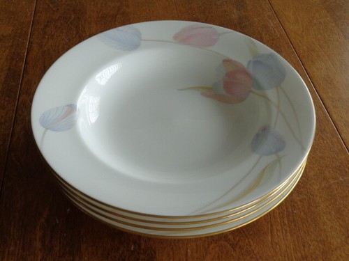Mikasa swiss garden rim - garden,