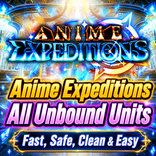 Anime expeditions tutte - tutte, le
