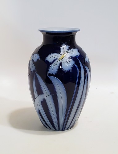 Vaso ceramica francese