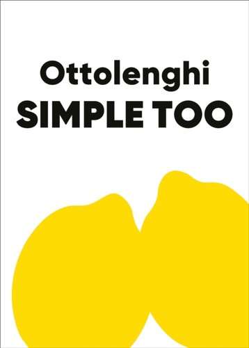 Ottolenghi simple too - simple,