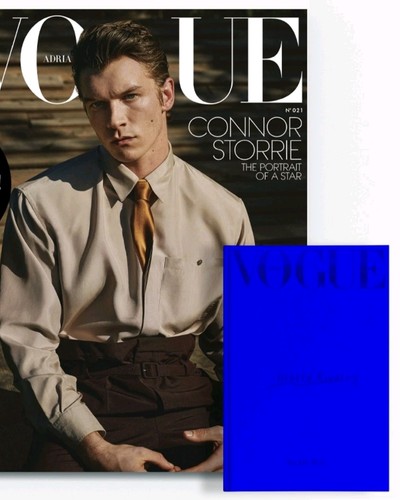 Vogue adria march 2026 connor - march,