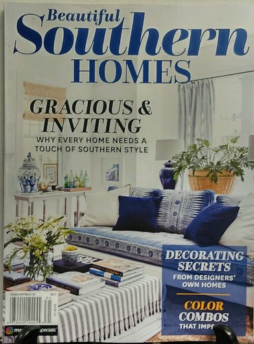 Beautiful southern homes - southern,